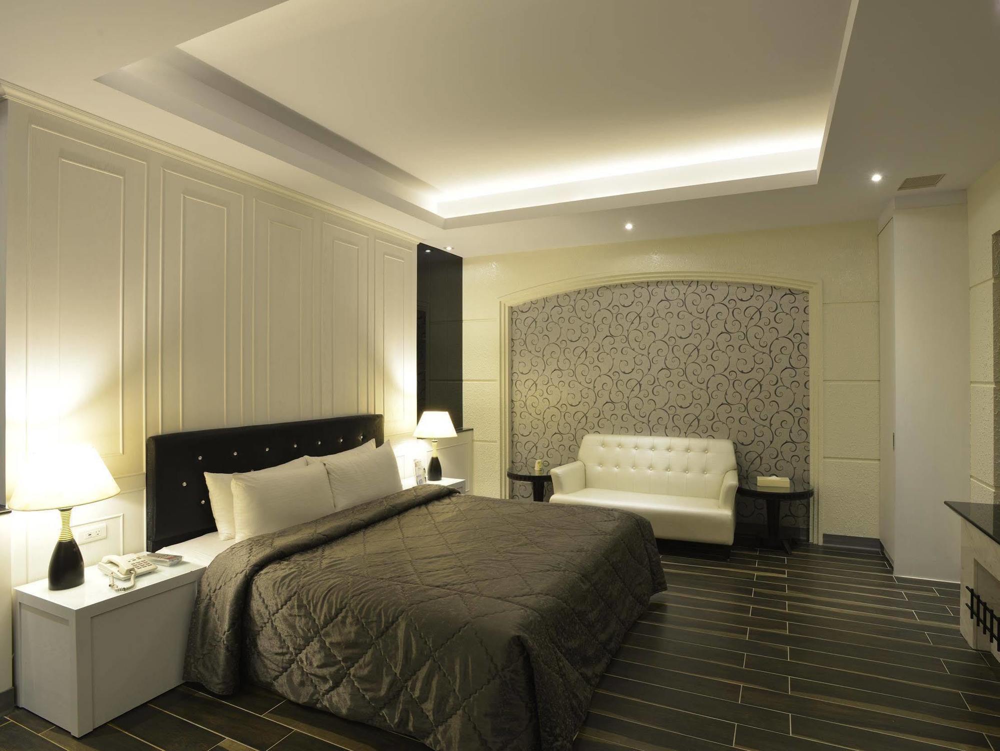 Duo Romance Hotel Città di Hualien Esterno foto