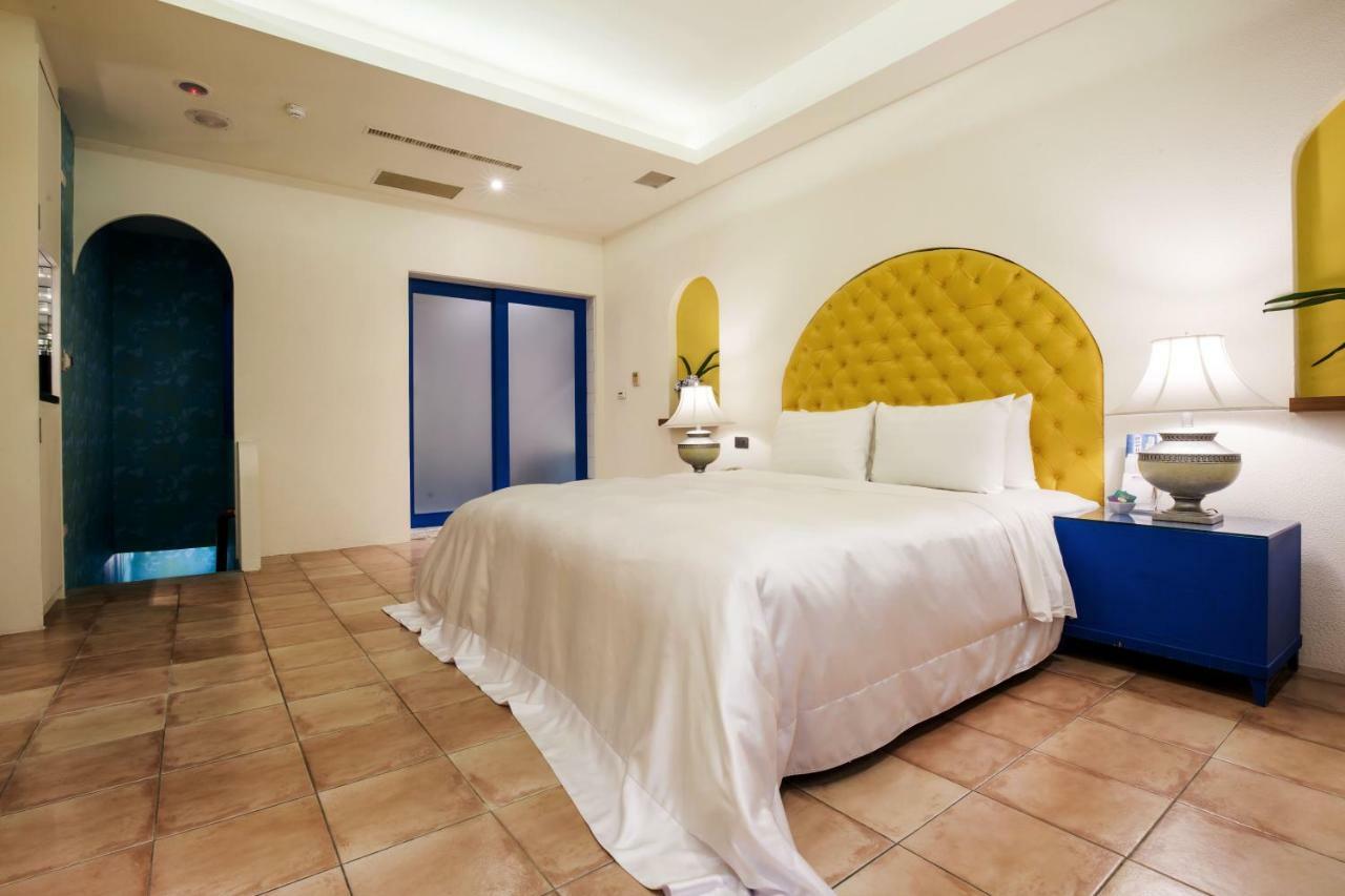 Duo Romance Hotel Città di Hualien Esterno foto