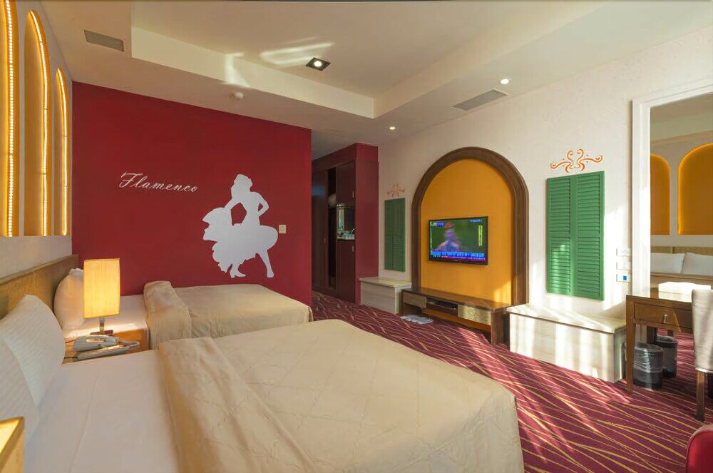 Duo Romance Hotel Città di Hualien Esterno foto